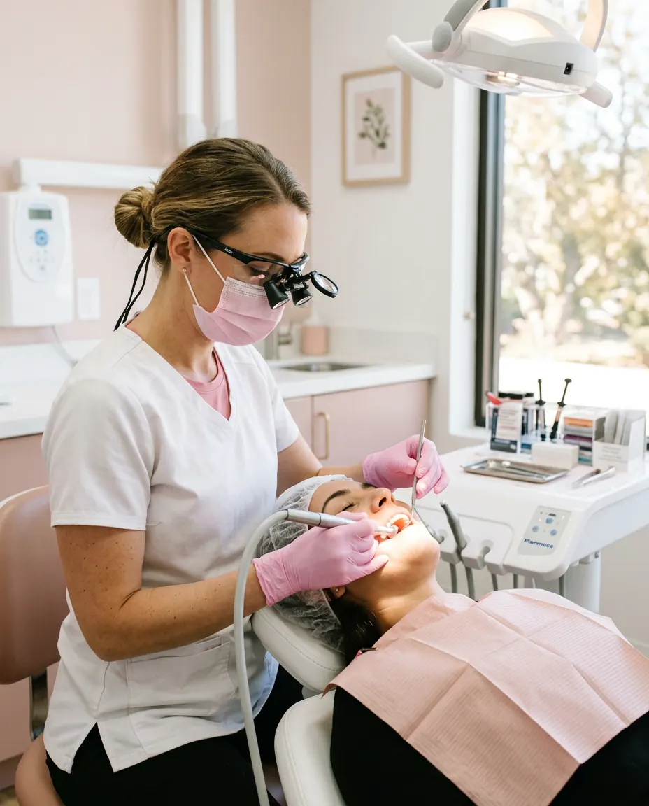 Restaurativa y endodoncia